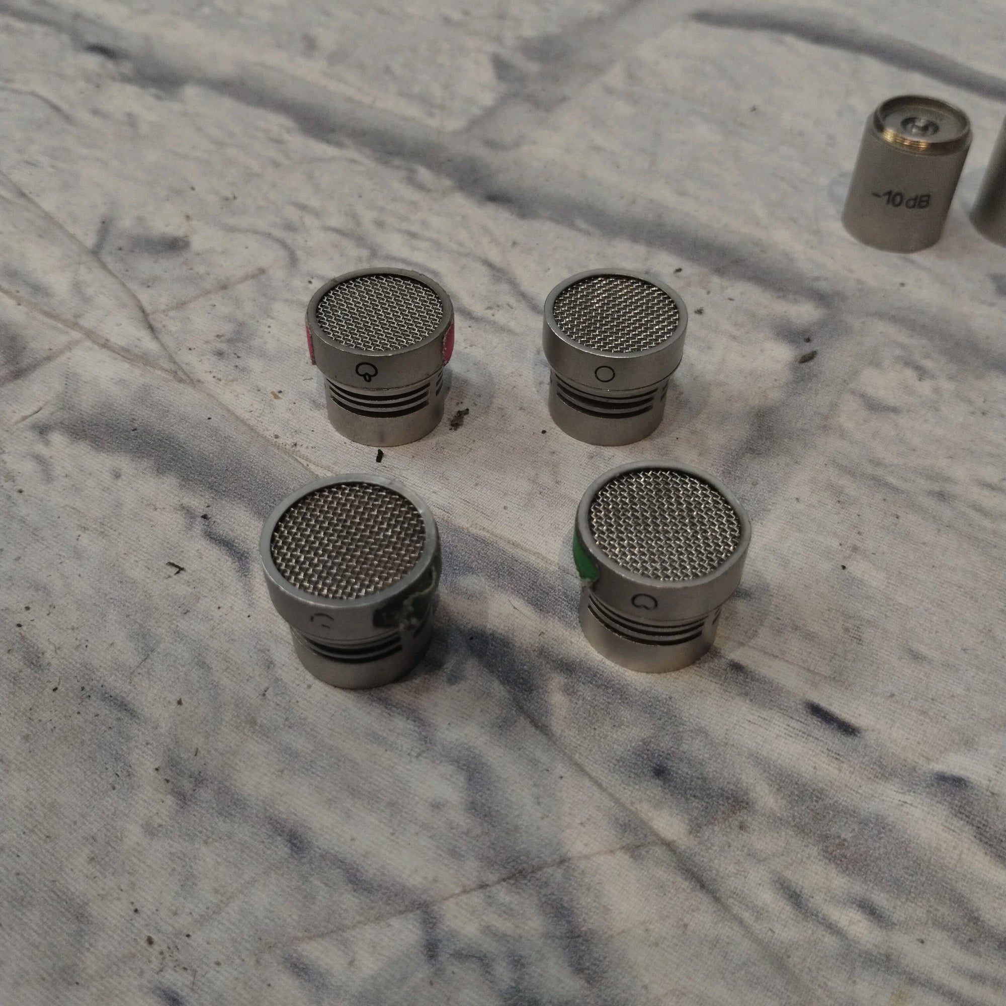Oktava MK-012 Condenser Microphone Pair