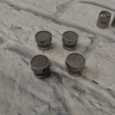 Oktava MK-012 Condenser Microphone Pair