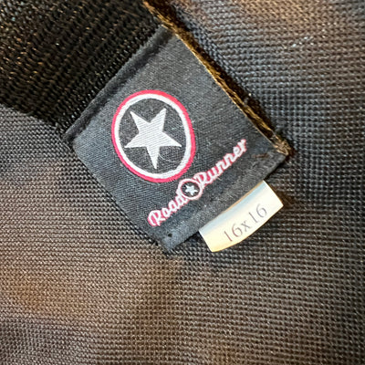 Road Runner 16 x 16 Floor Tom Padded Bag