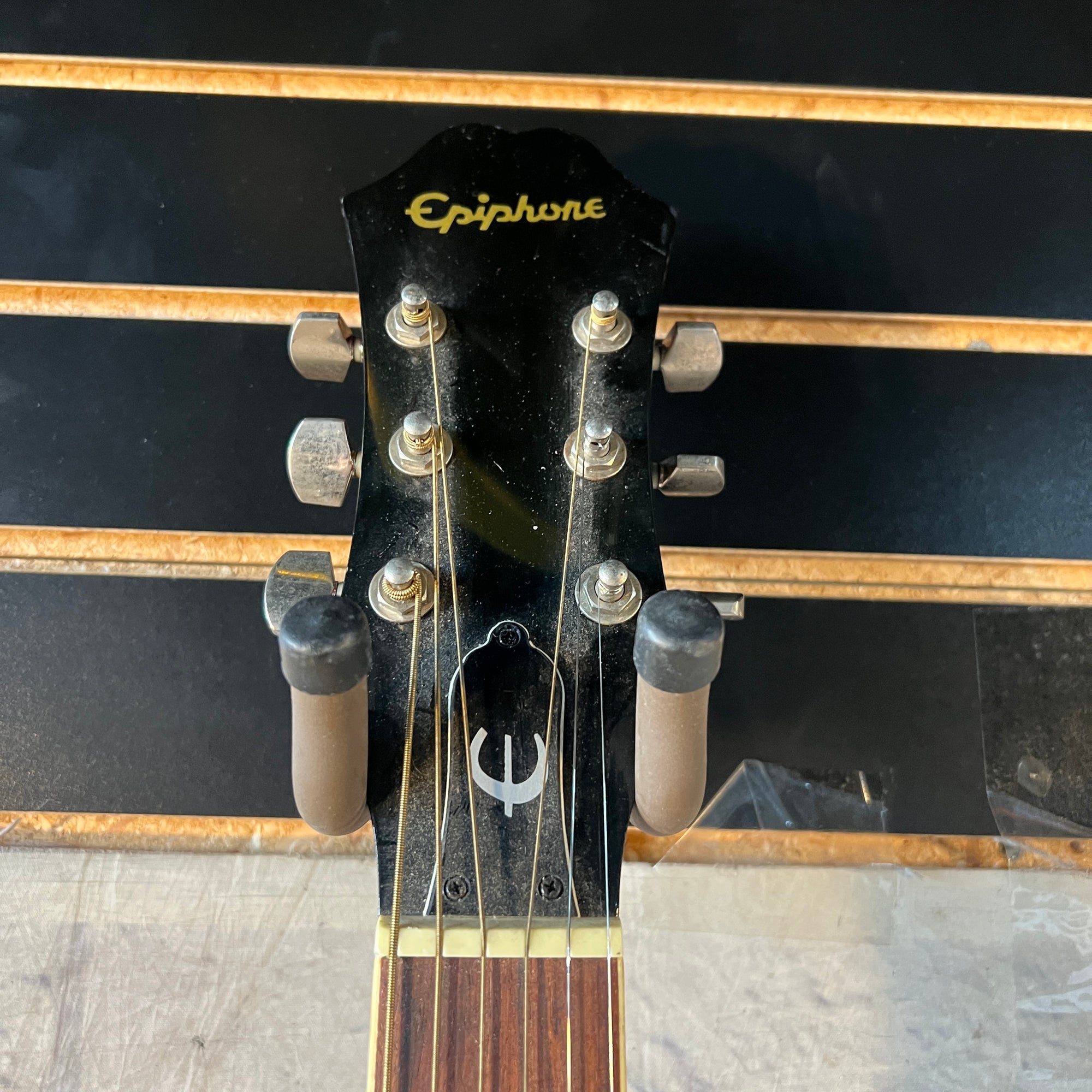 Epiphone PR-4E Thinline Acoustic Electric Guitar