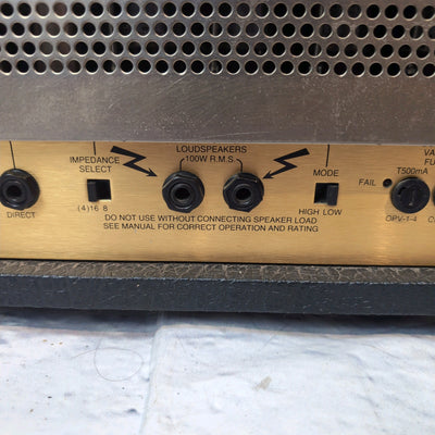 Marshall JCM 900 100W Guitar Amp Head