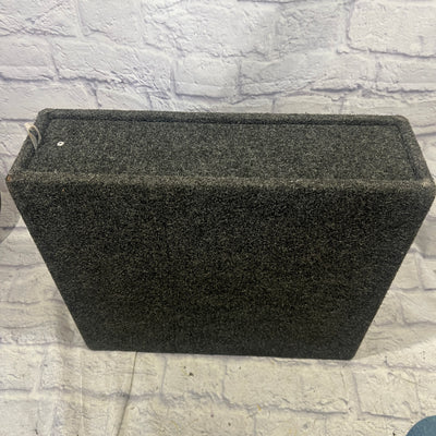 Unknown 2U Carpeted Rack Case Rack