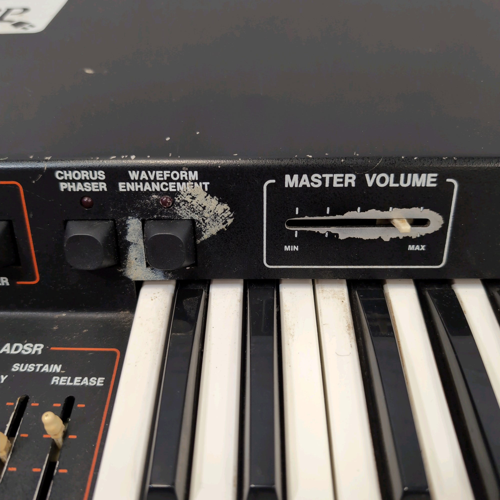 Arp Omni Mk. I Polyphonic Analog Synthesizer (AS IS)