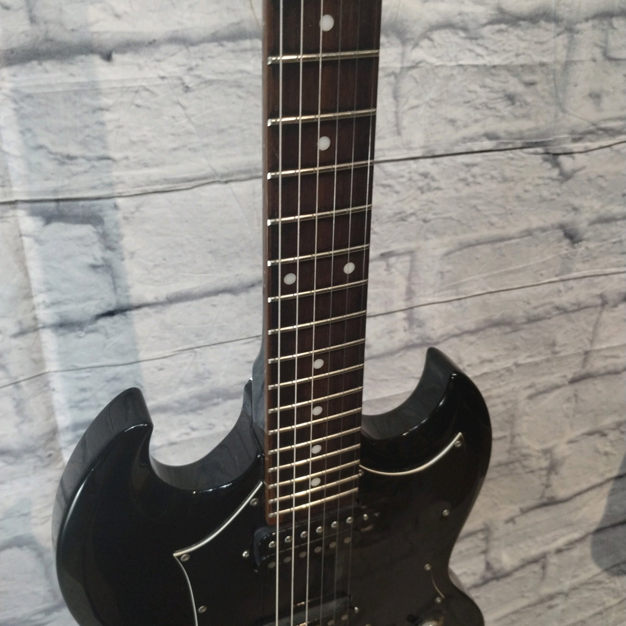 Epiphone SG Special Black