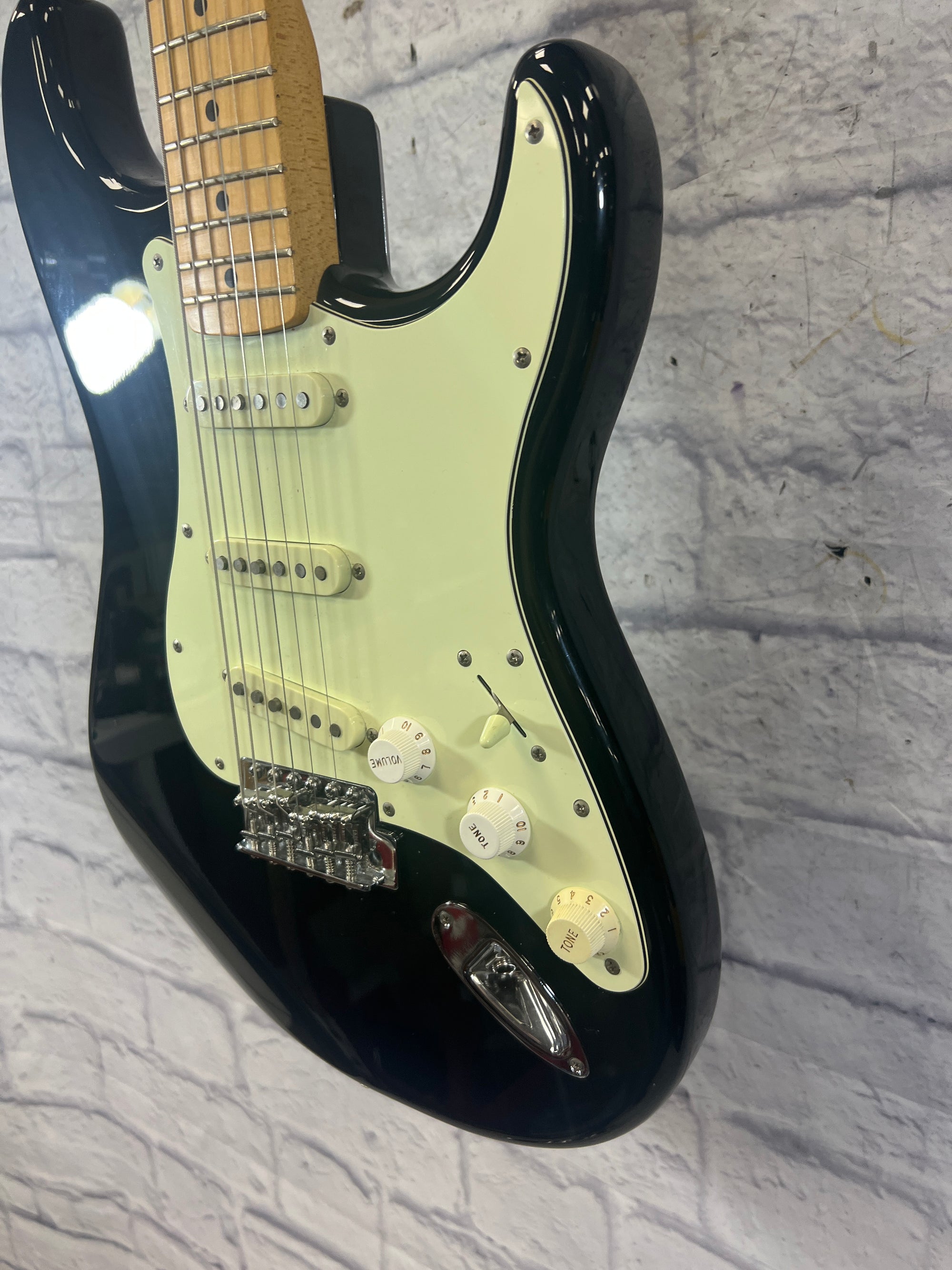 Fender 2009 Stratocaster Partscaster Electric Guitar