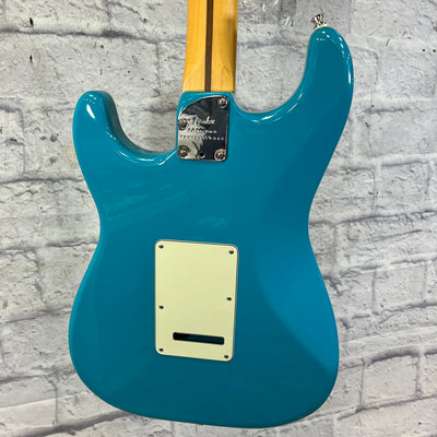 Fender American Professional II Stratocaster Miami Blue