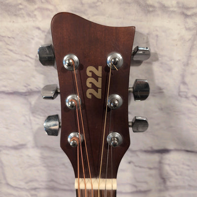 First Act AL361 222 Junior Acoustic Guitar Travel
