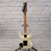 Vintage Ibanez 1989 Testament Alex Skolnick 540PHH-WH Power Electric Guitar - White