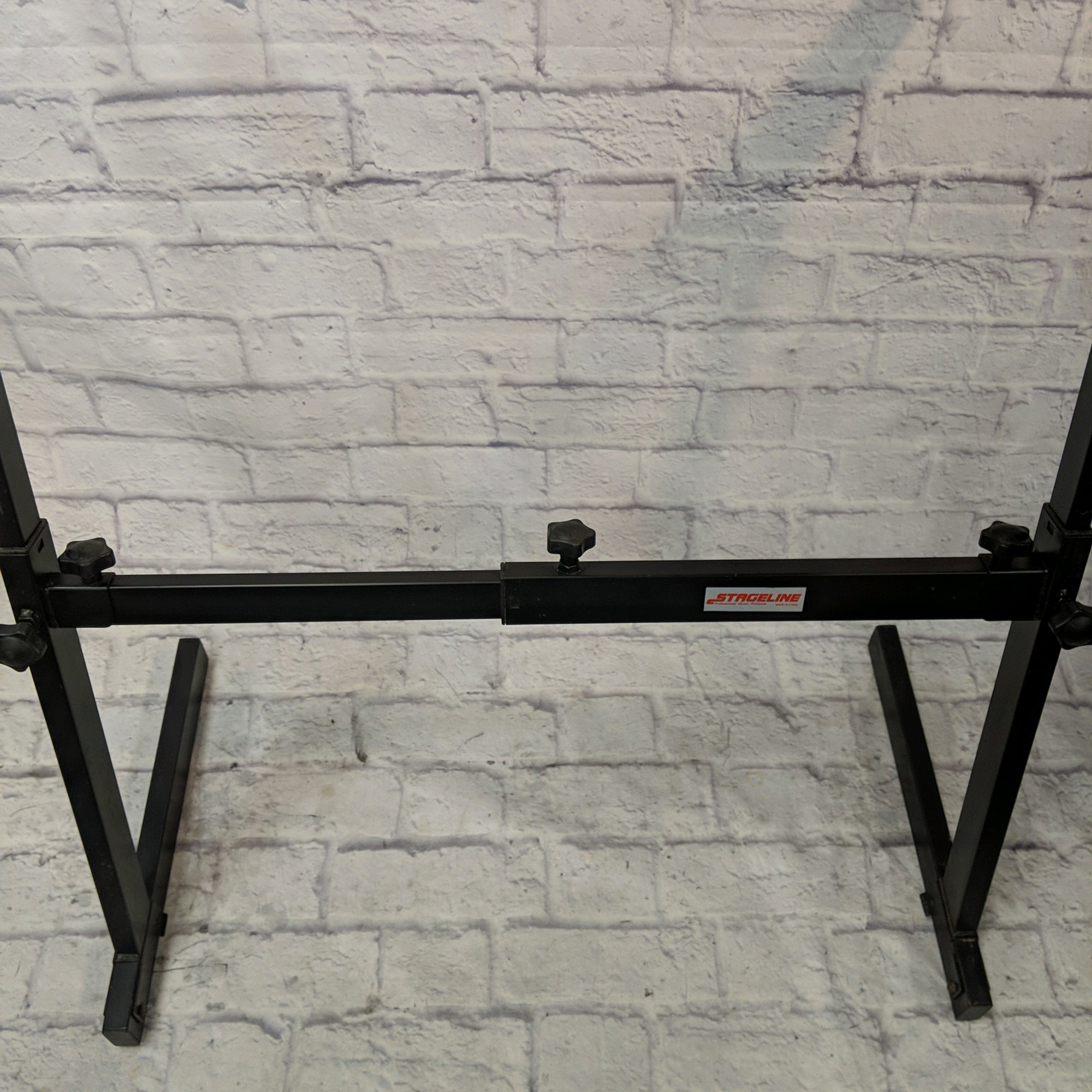 Stageline Heavy Folding Keyboard Keyboard Stands