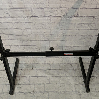 Stageline Heavy Folding Keyboard Keyboard Stands