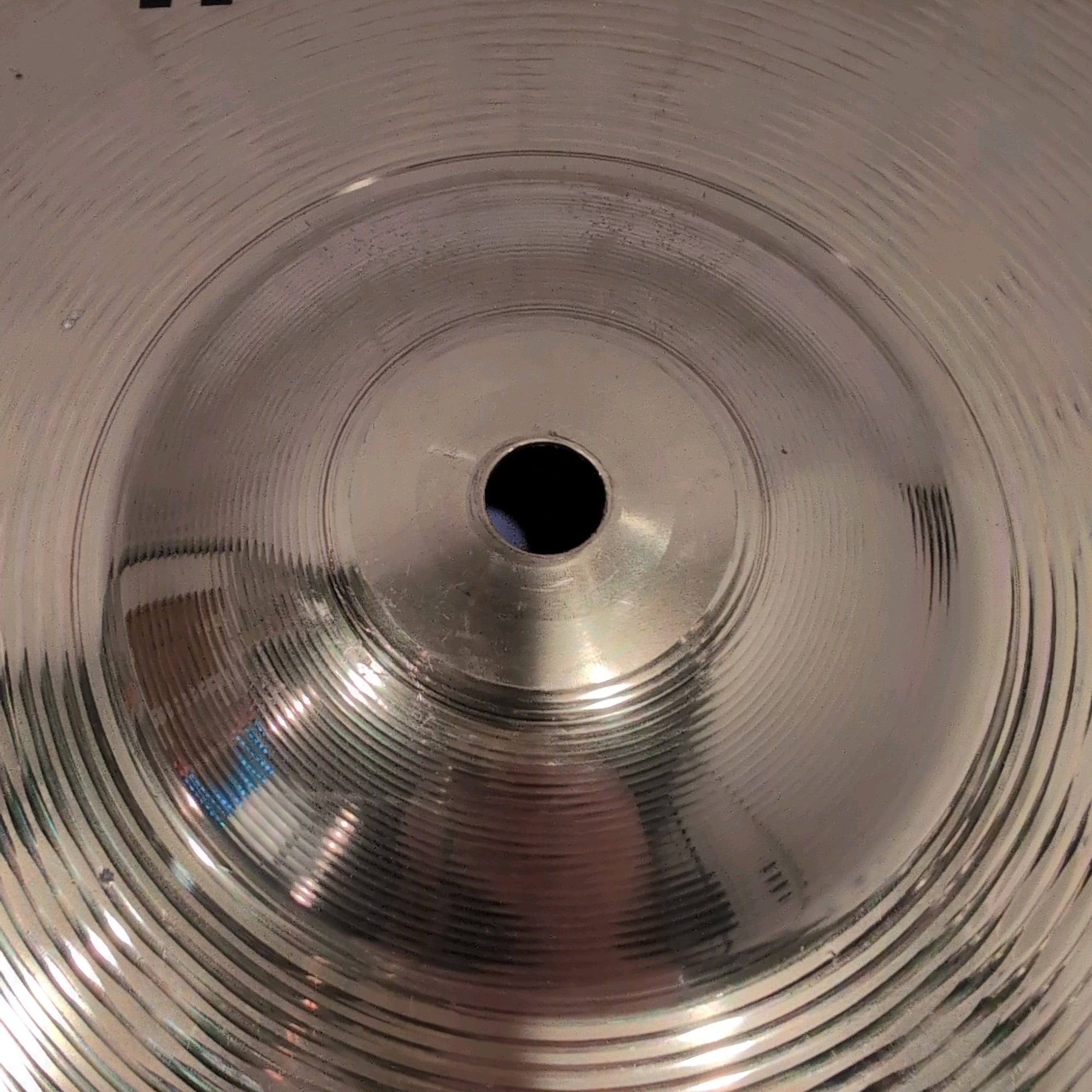 Percussion Plus 14 Hi Hat Bottom Cymbal