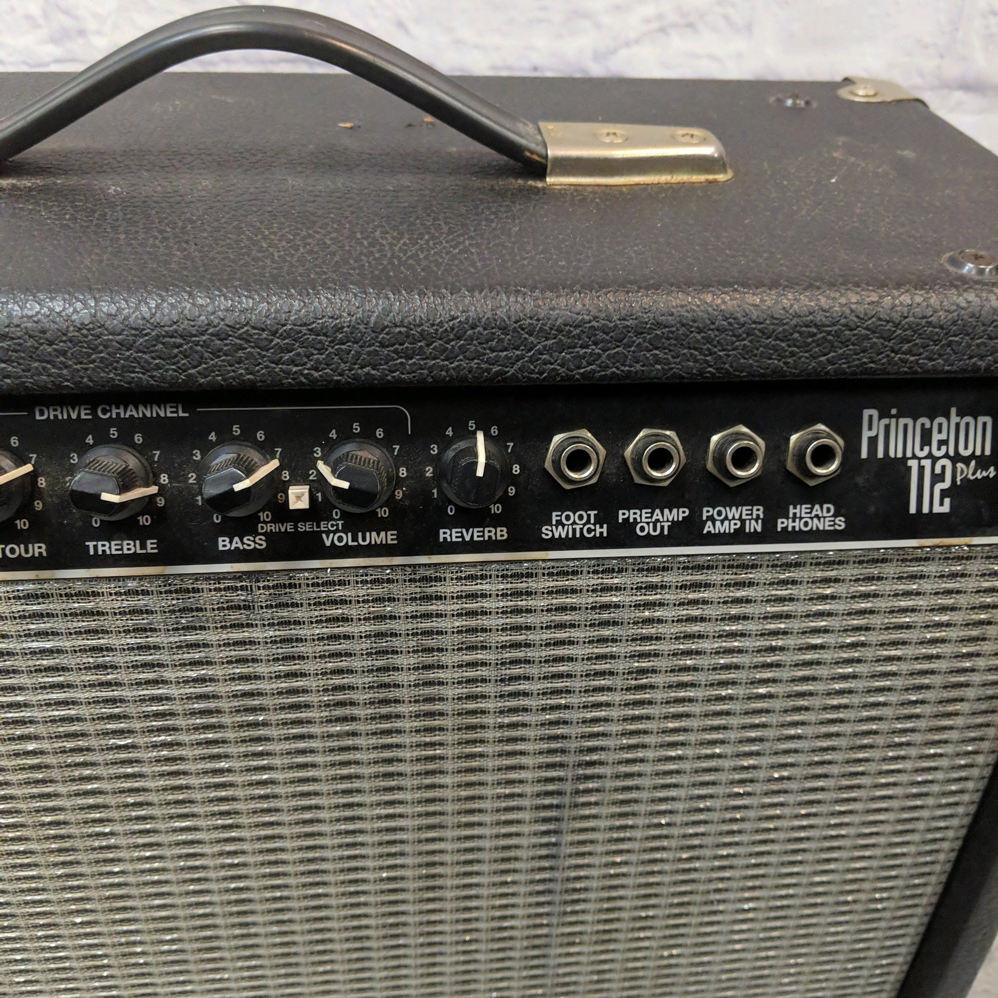 Fender Princeton 112 Guitar Combo Amp