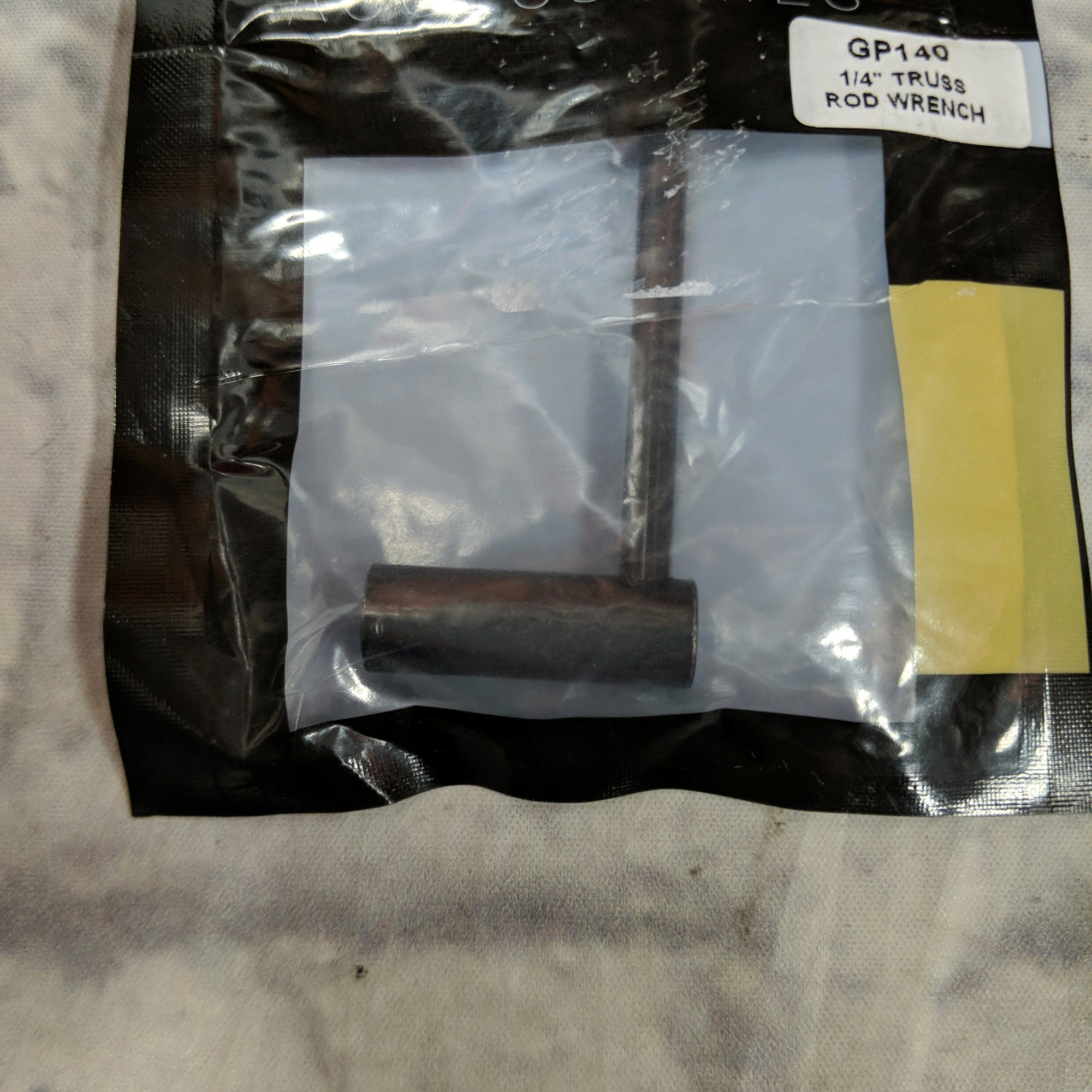 Grover GP140 Truss Rod Tool For Rickenbacker Guitars and Basses