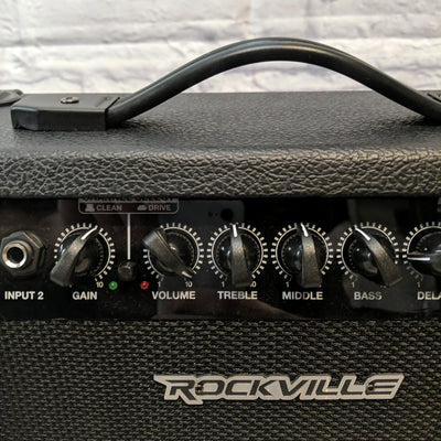 Rockville G-Amp 20 Guitar Combo Amp