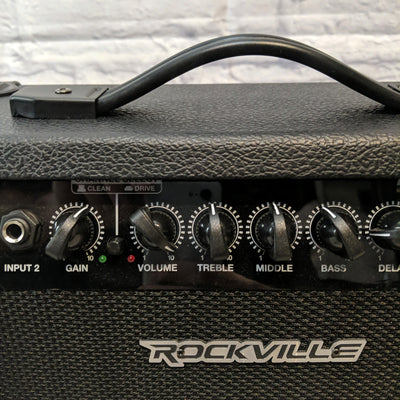 Rockville G-Amp 20 Guitar Combo Amp