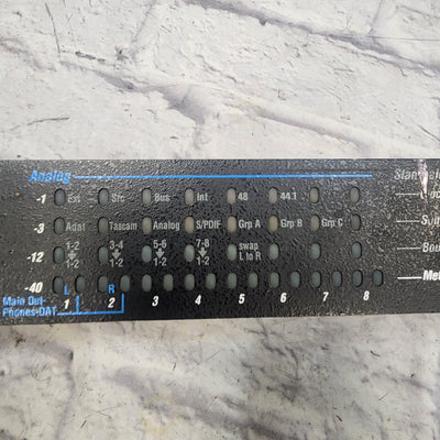 Motu 2408 mk1 PCI Audio Interface
