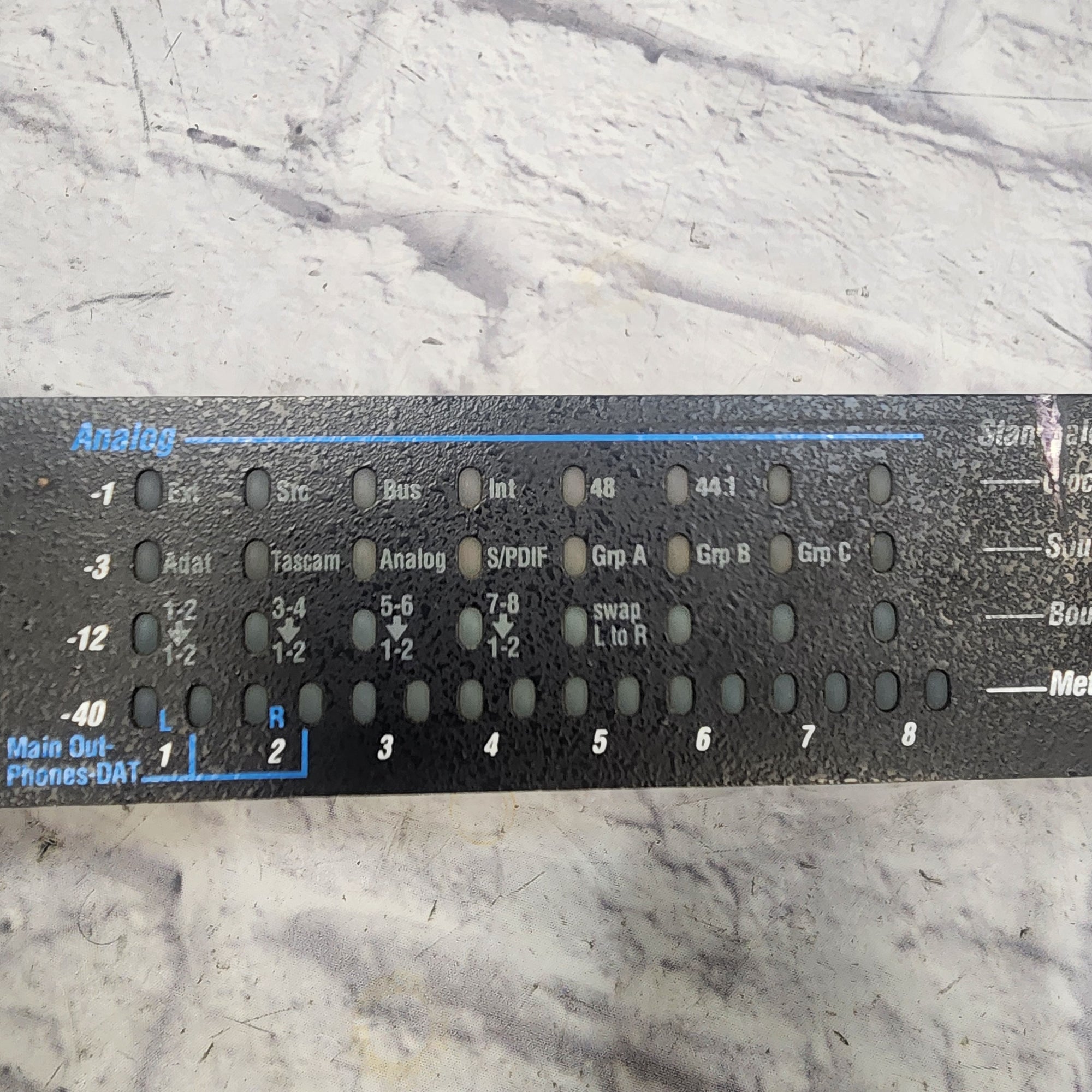 Motu 2408 mk1 PCI Audio Interface