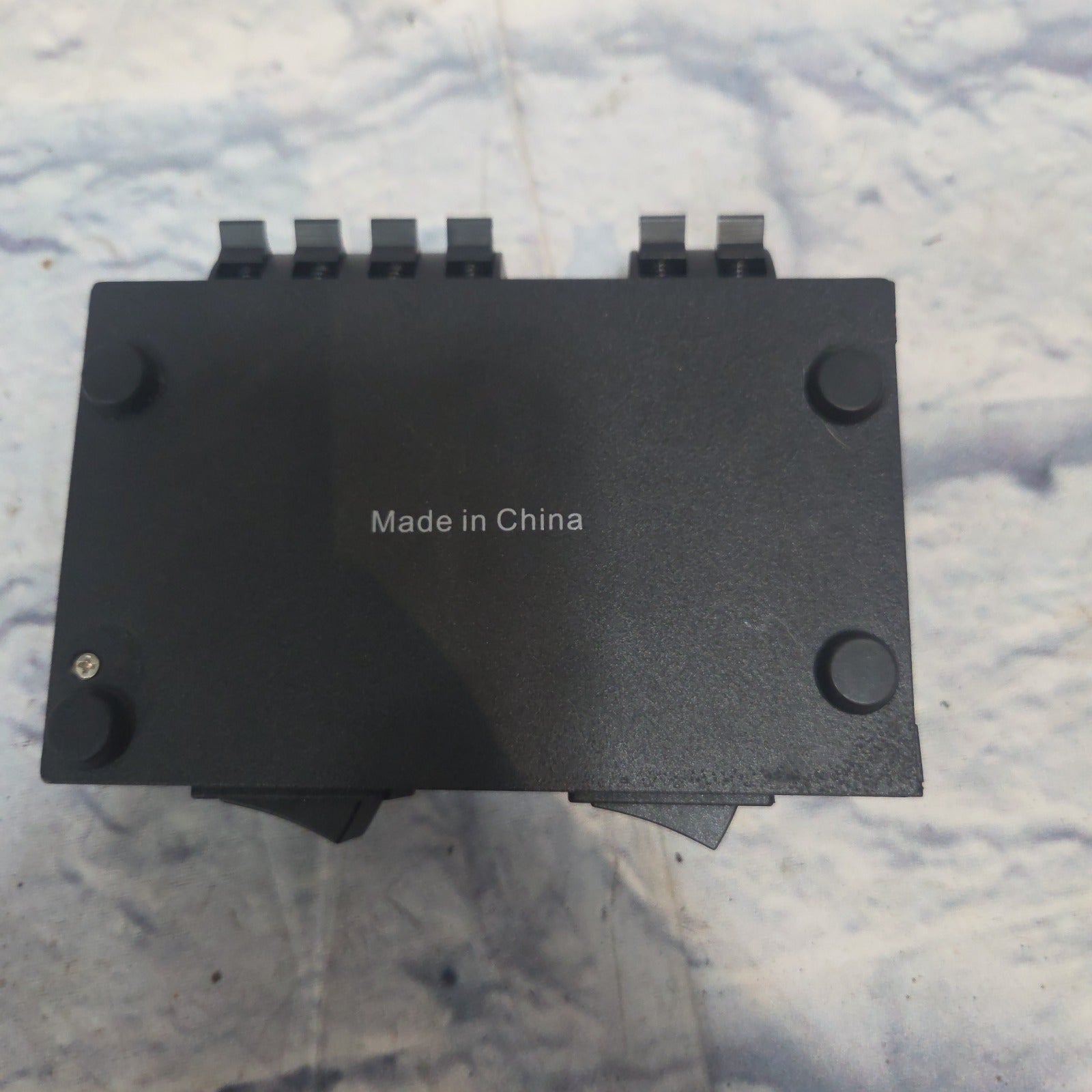 Unknown 2 Way Speaker Control Home Audio Speakers