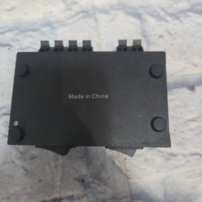 Unknown 2 Way Speaker Control Home Audio Speakers