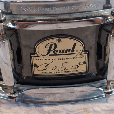 Pearl 14x5 Chad Smith SIgnature Snare Drum Snare