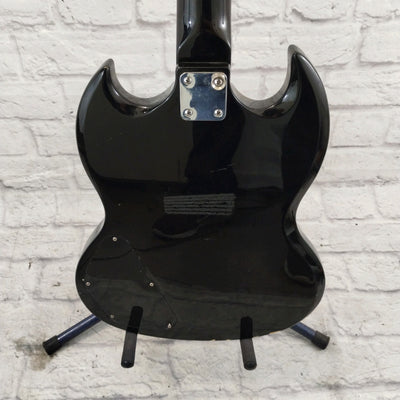 S101 Black SG Copy Electric Guitar