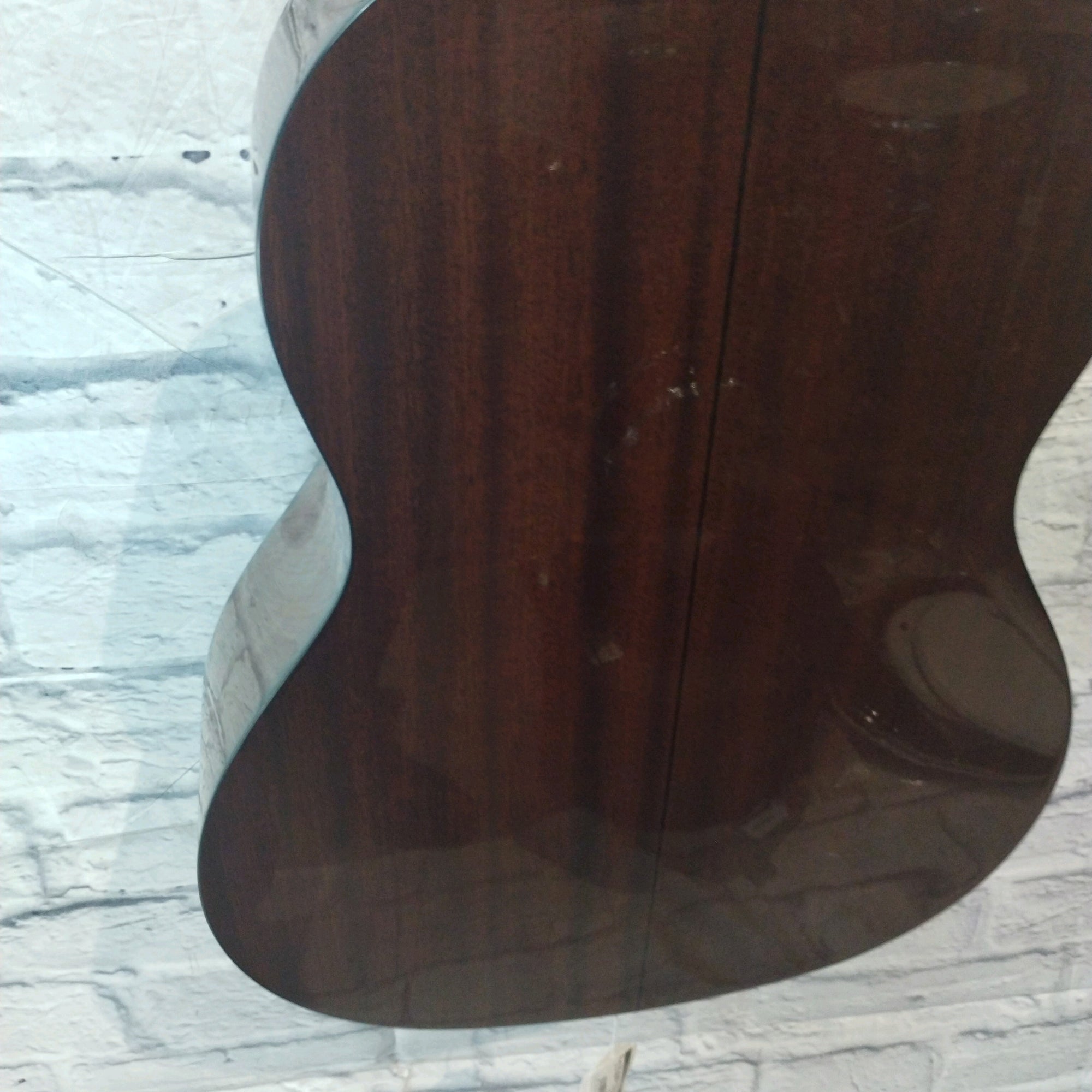 Samick ST91 Greg Bennet Design Acoustic Guitar