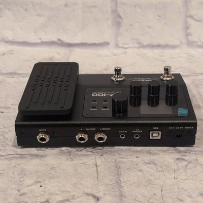 Valeton GP-100 Multi-Effects Processor