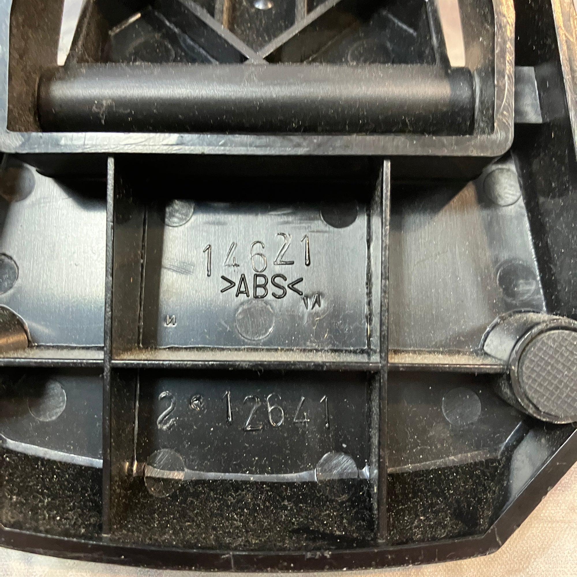 Unknown Momentary Switch