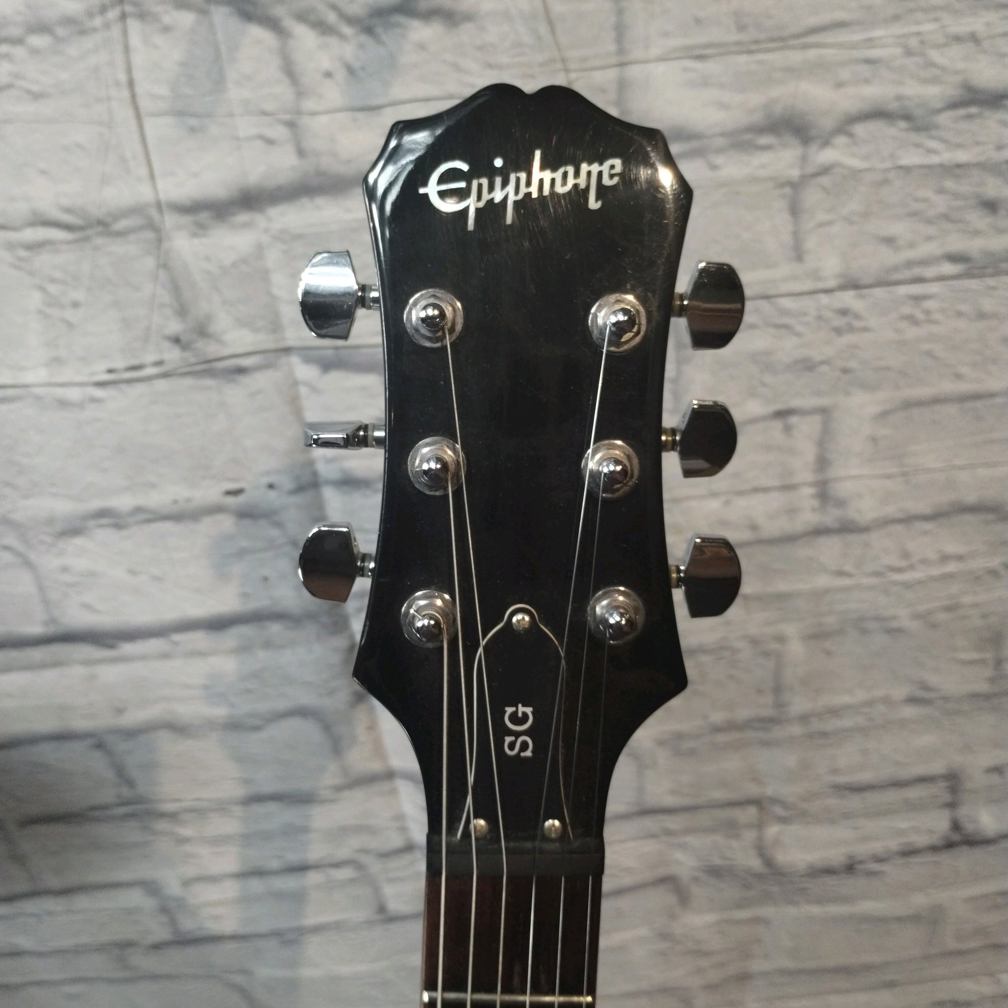 Epiphone SG Special Black