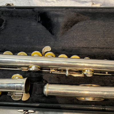 Armstrong 104 Flute with Case