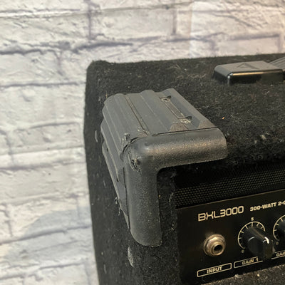 Behringer BXL3000 Bass Guitar Combo Amp
