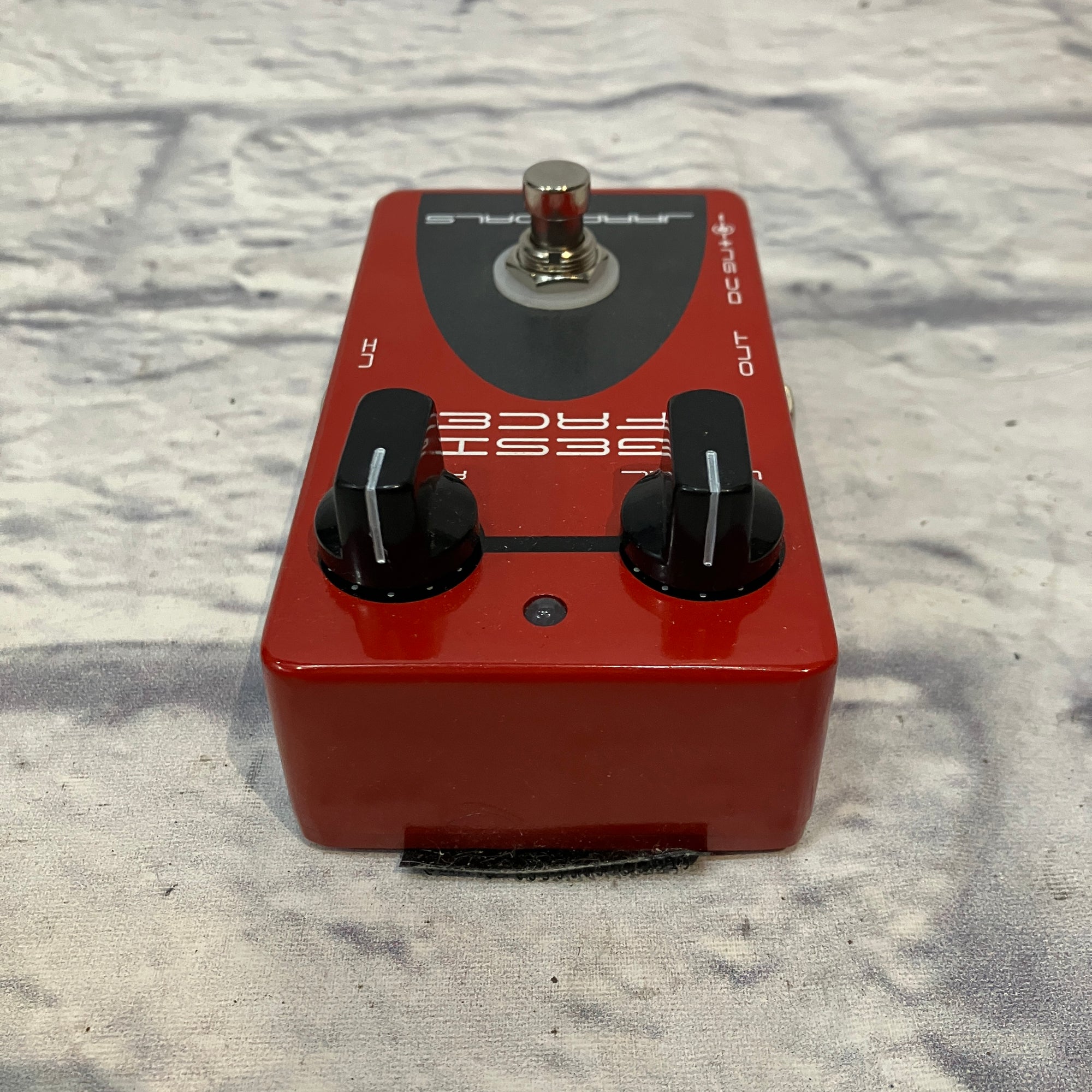 JRR Pedals Gesi Face Fuzz Pedal
