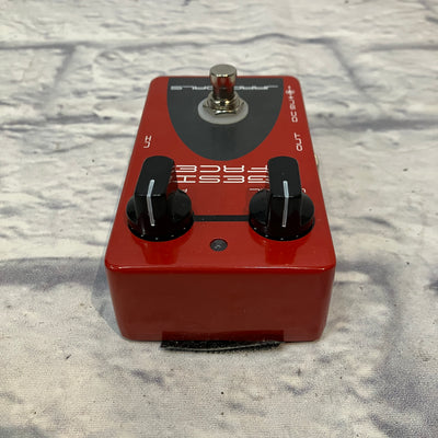 JRR Pedals Gesi Face Fuzz Pedal
