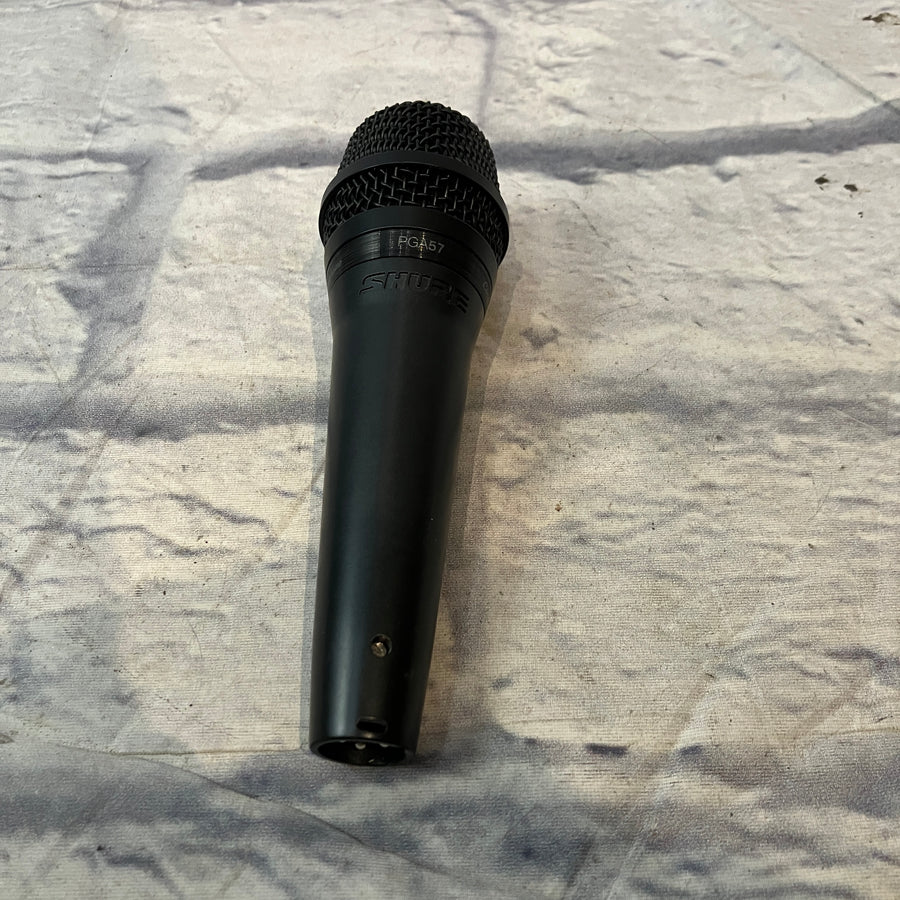 Shure PGA57 Cardioid Dynamic Instrument Microphone