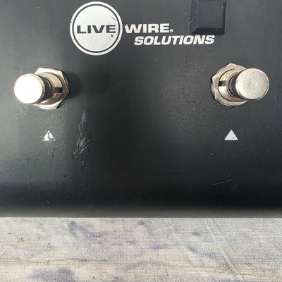 Livewire 2 Button Footswitch