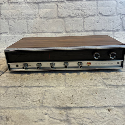 Panasonic RE-7670D AM/FM Multiplex Stereo Receiver (1970s) - Classic Wood Case