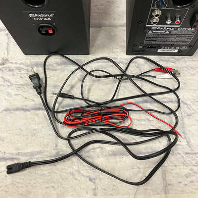 Presonus Eris 3.5 Monitors (Pair)