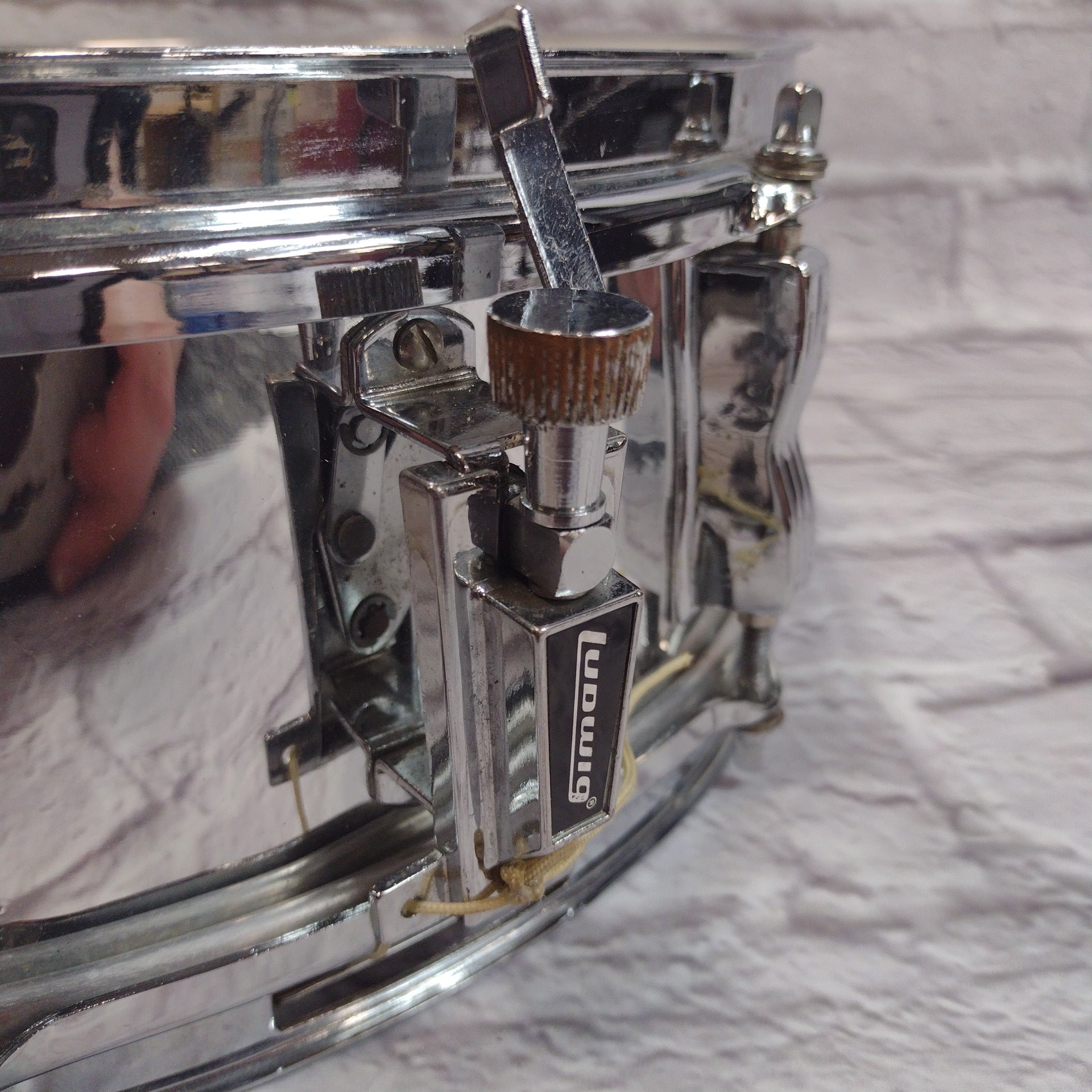 Ludwig 1976 14x5 8-lug Snare