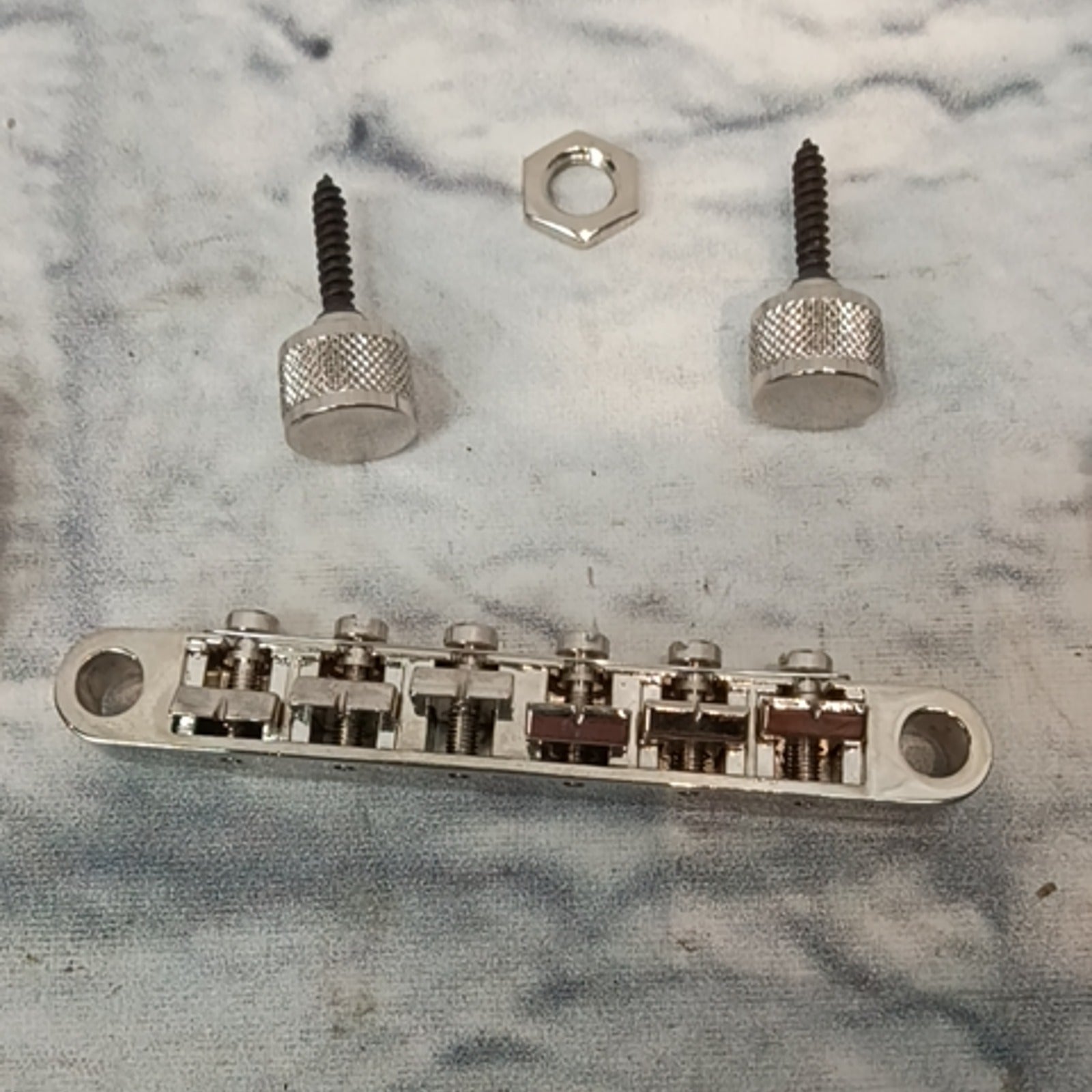 Komido Bridge Electric Guitar Part