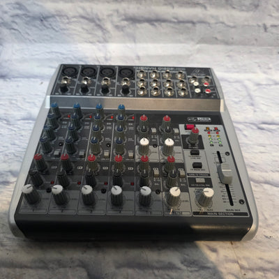 Behringer Xenyx Q1202USB Mixer