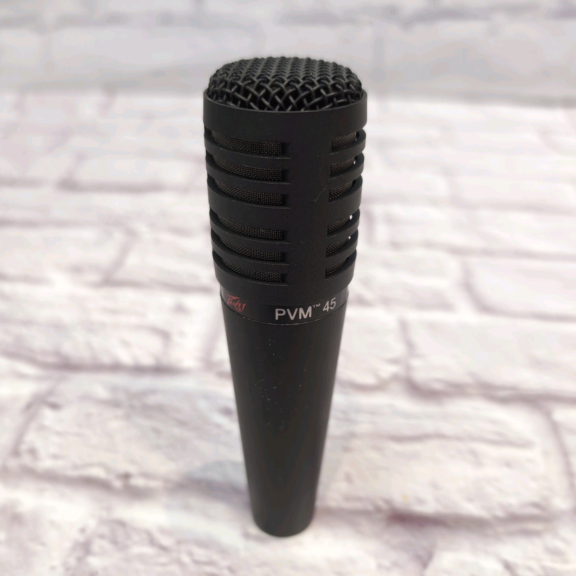 Peavey PVM45 Supercardioid Dynamic Mic w/ Case