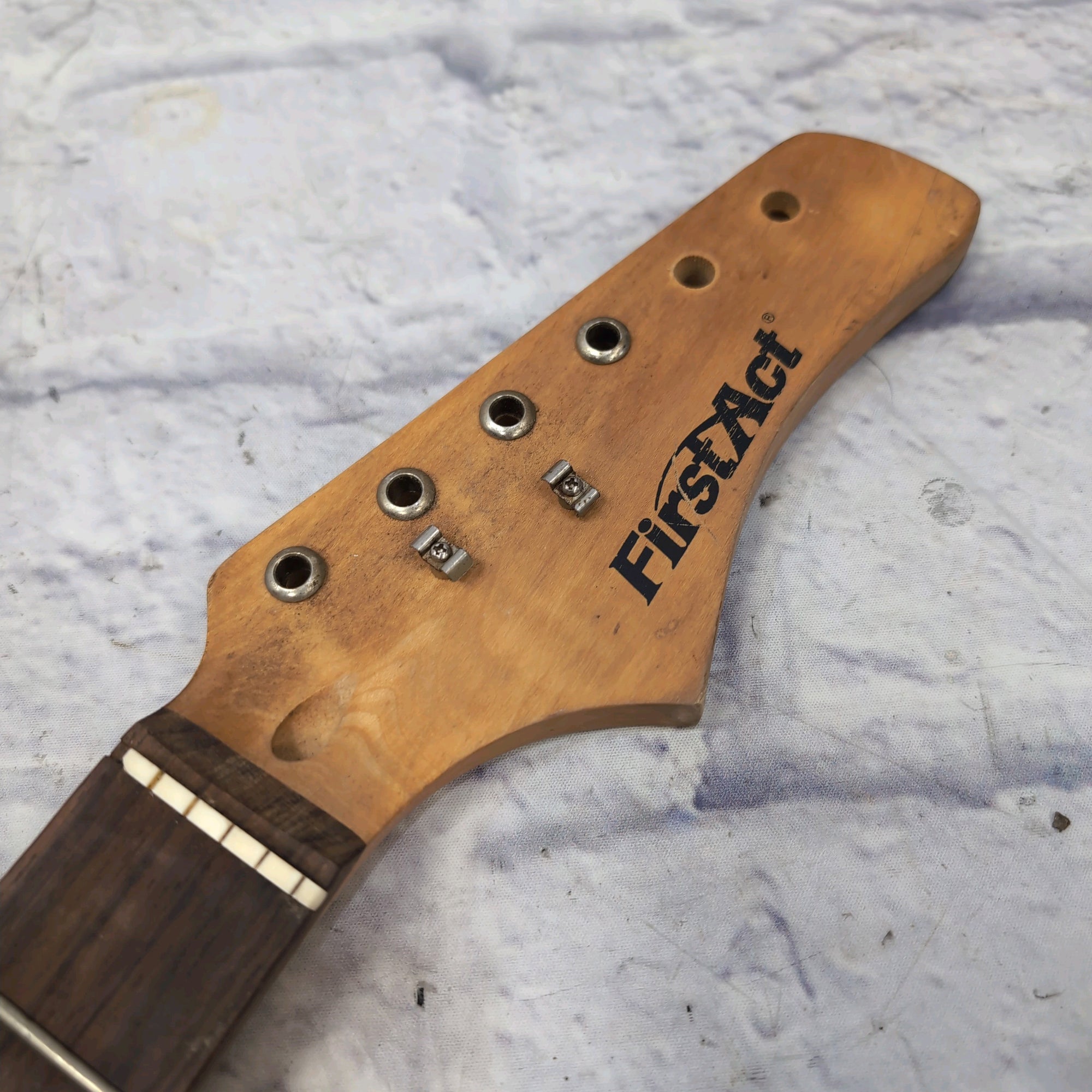 First Act Electric Guitar Neck