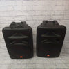 JBL EON15 G2 Powered Pair