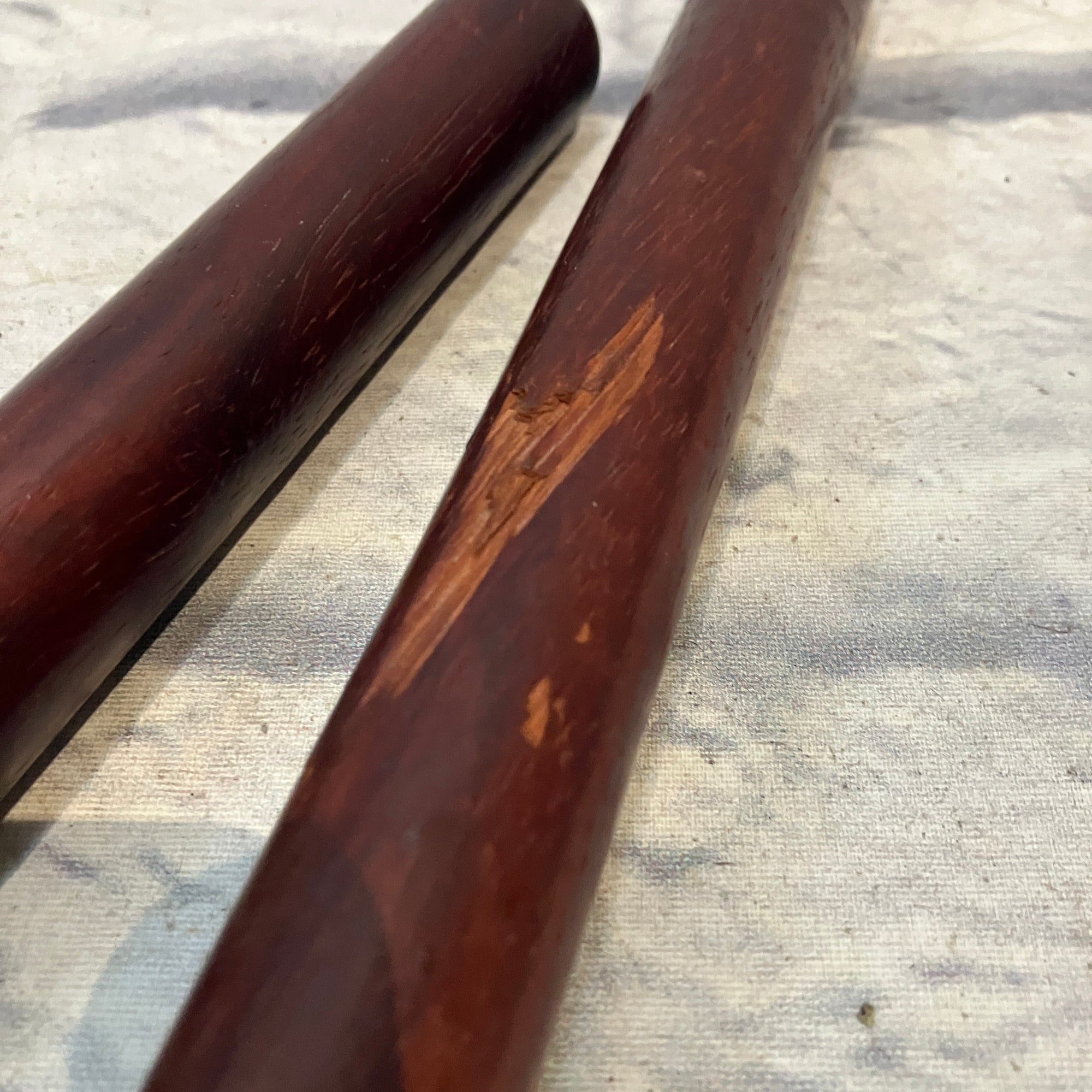 Unknown Claves Jam Blocks