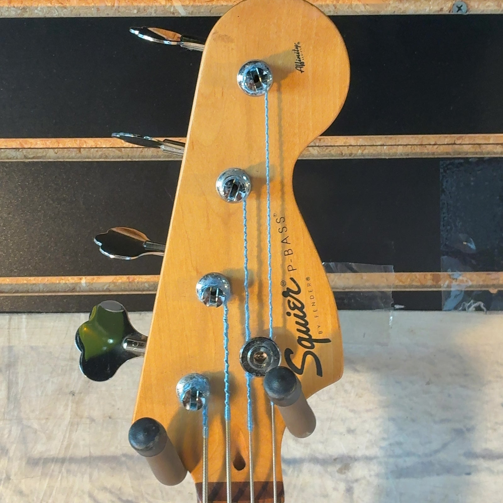 Squier Affinity P-Bass Black
