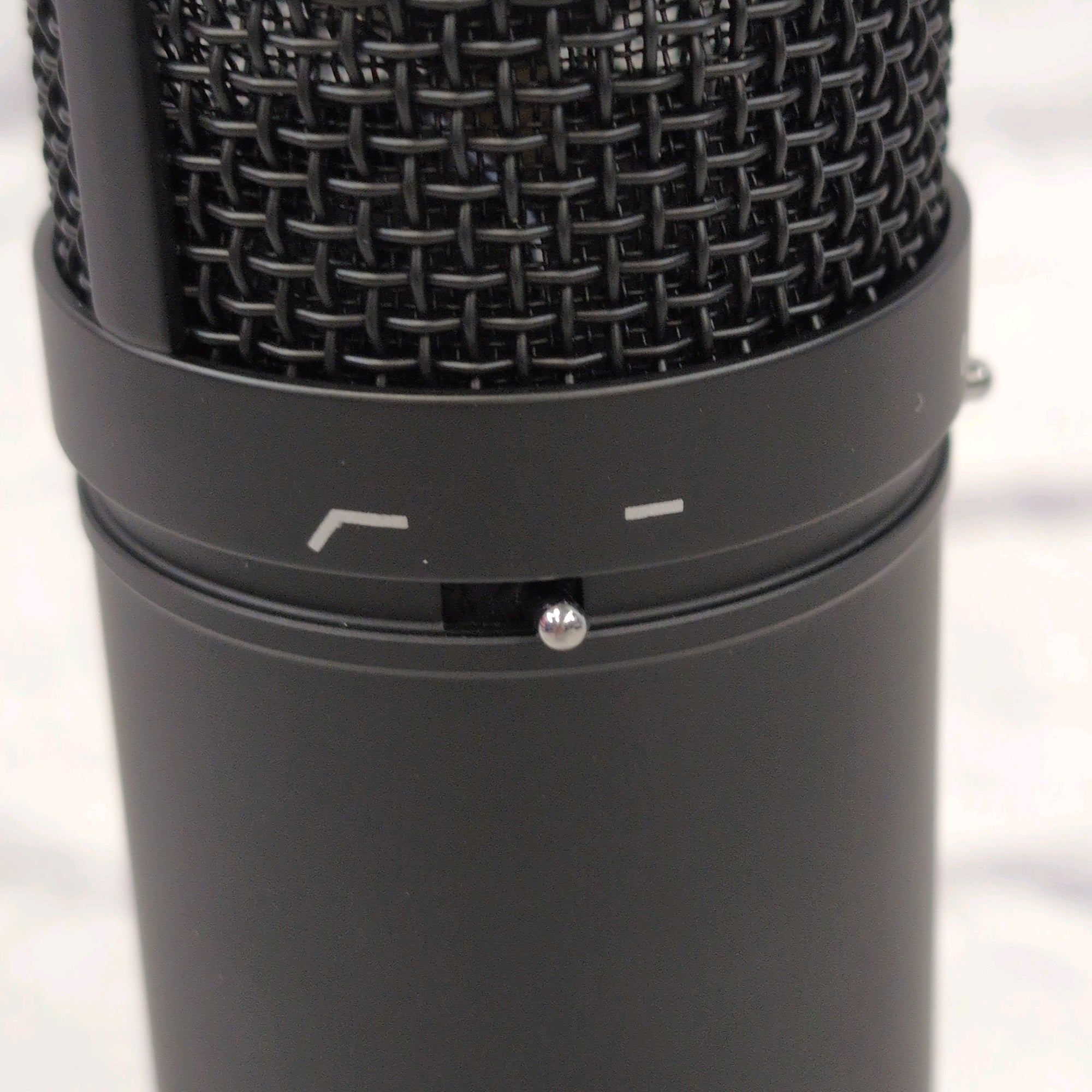Tascam TM-280 Condenser Microphone with Shockmount and Case Microphone