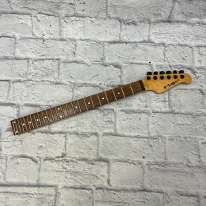 Lotus Electric Guitar Neck 24 Fret