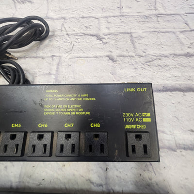 Chauvet SF-9005 Timer Controller with Relay Rack