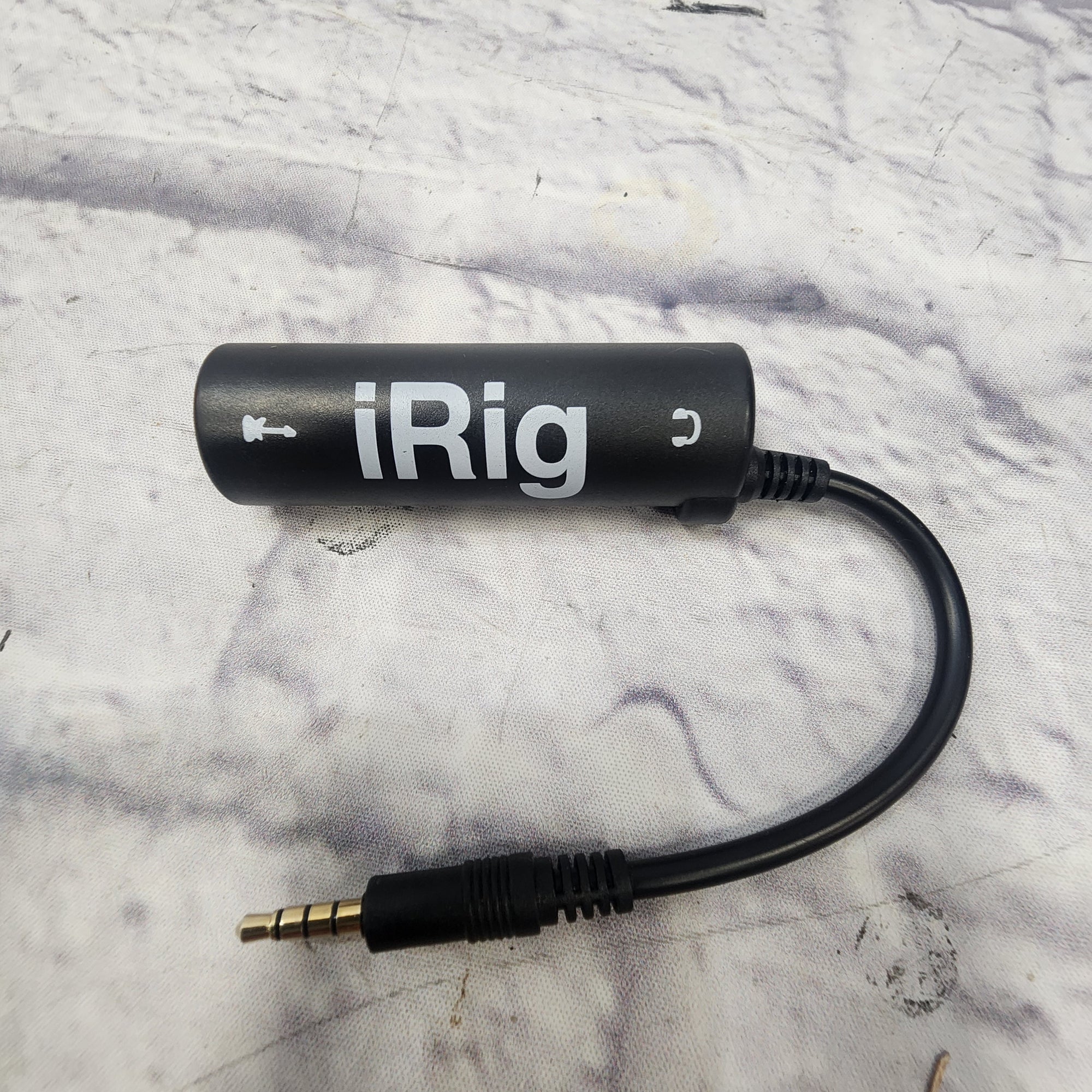 IRig Audio Interface