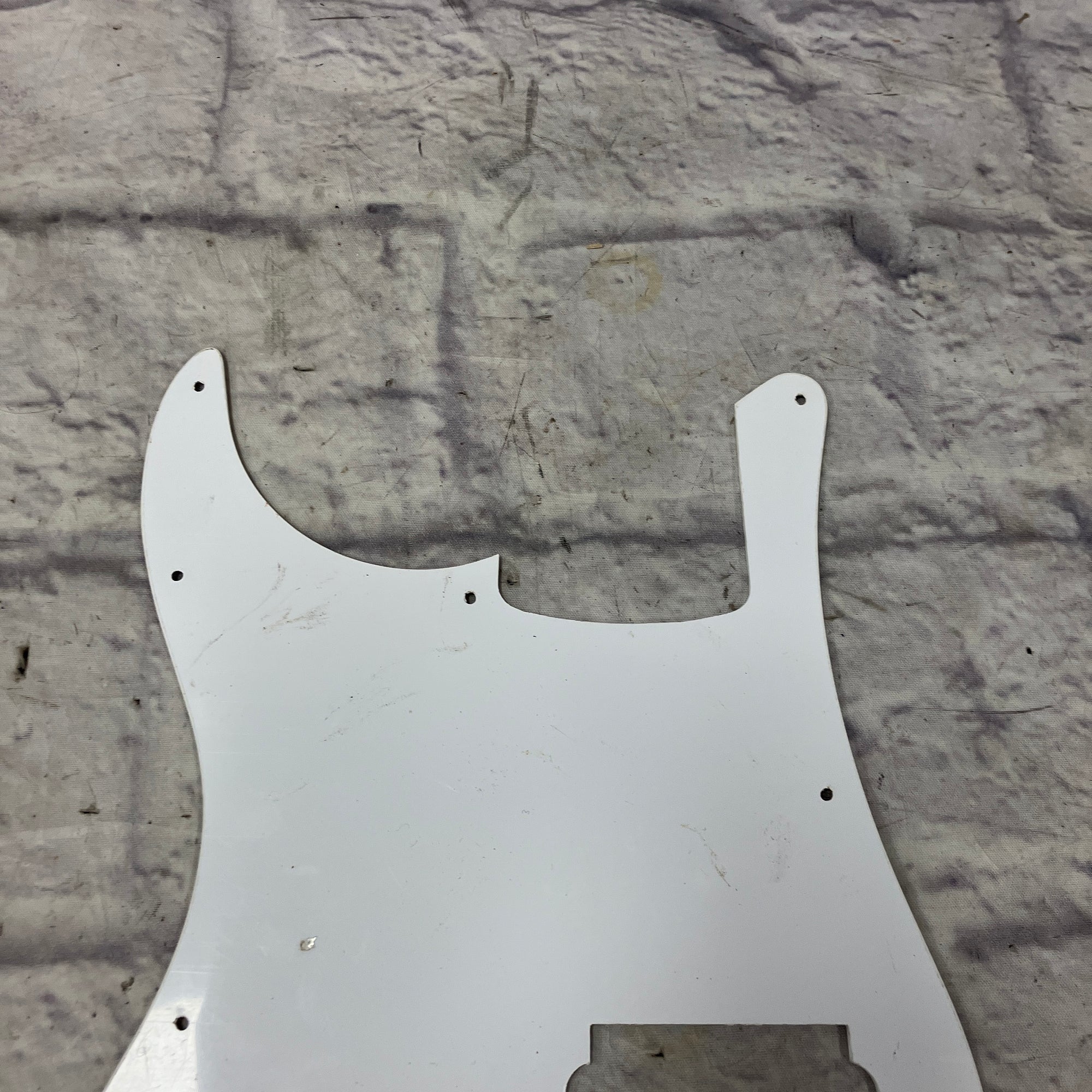 Unknown Bass Pickguard